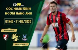 fb88-soi kèo Bournemouth AFC vs Crystal Palace