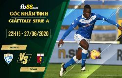 fb88-soi kèo Brescia vs Genoa