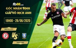 fb88-soi kèo Bristol City vs Sheffield Wednesday