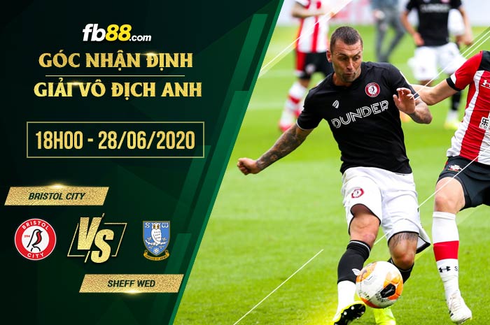 fb88-soi kèo Bristol City vs Sheffield Wednesday