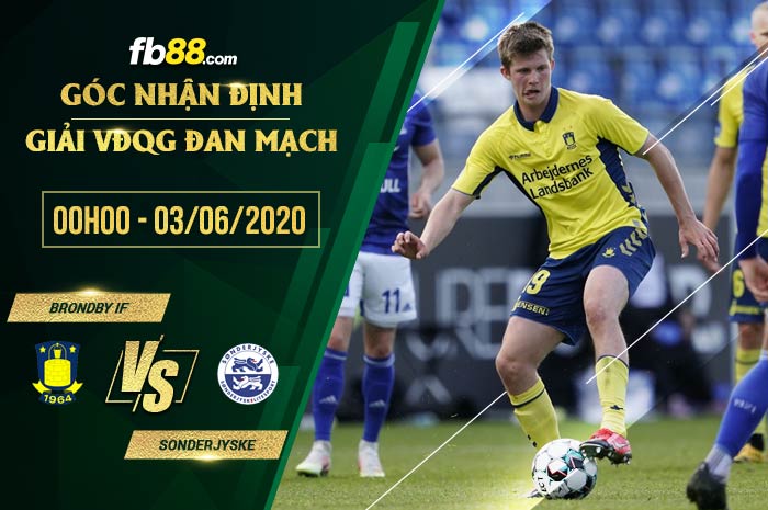 fb88-soi kèo Brondby IF vs Sonderjyske