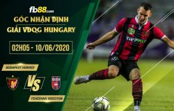 fb88-soi kèo Budapest Honved vs Fehervar Videoton