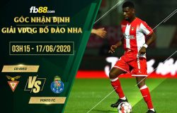 fb88-soi kèo CD Aves vs Porto