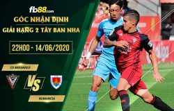 fb88-soi kèo CD Mirandes vs Numancia