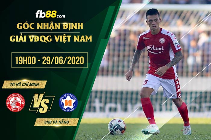 fb88-soi kèo CLB TPHCM vs SHB Da Nang