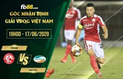 fb88-soi kèo CLB TPHCM vs The Cong