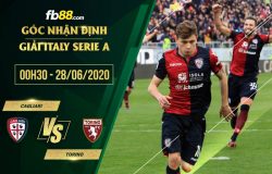 fb88-soi kèo Cagliari vs Torino