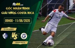 fb88-soi kèo Cartagines Deportiva SA vs Guadalupe FC