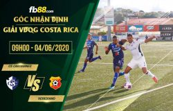 fb88-soi kèo Cartagines Deportiva SA vs Herediano
