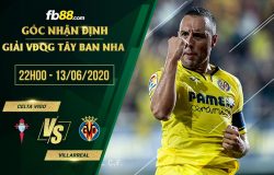 fb88-soi kèo Celta Vigo vs Villarreal