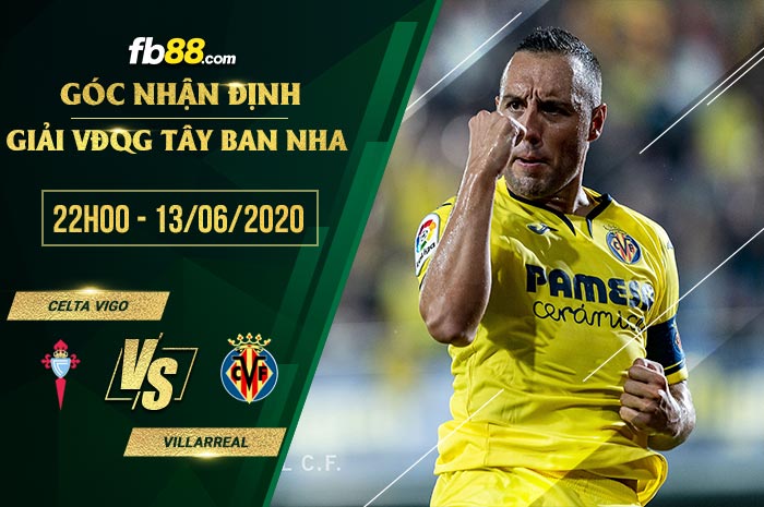 fb88-soi kèo Celta Vigo vs Villarreal