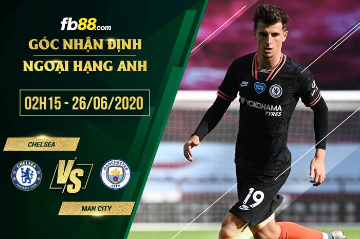 fb88-soi kèo Chelsea vs Manchester City