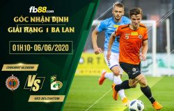 fb88-soi kèo Chrobry Glogow vs GKS Belchatow