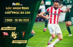 fb88-soi kèo Cracovia Krakow vs Pogon Szczecin