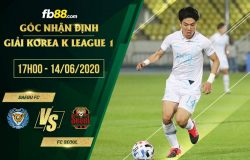 fb88-soi kèo Daegu FC vs FC Seoul