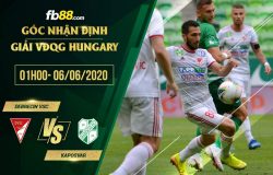 fb88-soi kèo Debrecin VSC vs Kaposvar