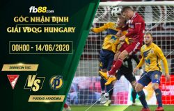 fb88-soi kèo Debrecin VSC vs Videoton Puskas Akademia