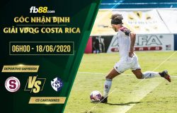 fb88-soi kèo Deportivo Saprissa vs Cartagines Deportiva SA