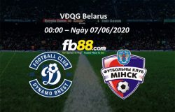 fb88-soi kèo Dinamo Brest vs FC Minsk