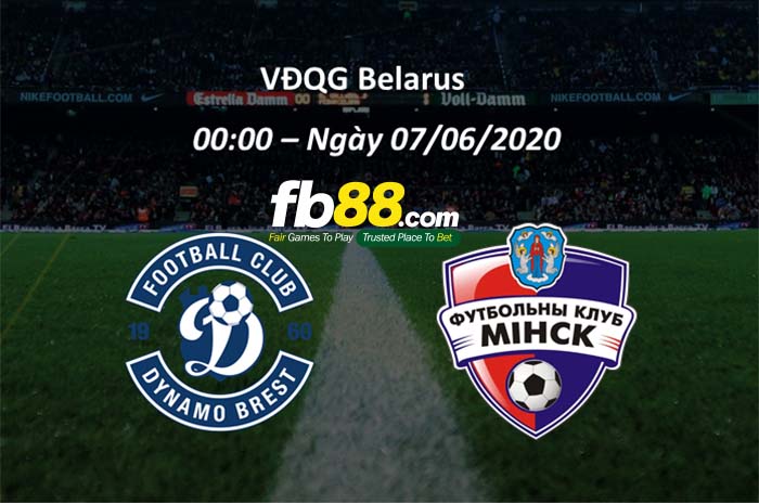 fb88-soi kèo  Dinamo Brest vs FC Minsk