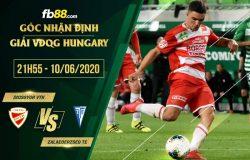 fb88-soi kèo Diosgyor VTK vs Zalaegerzseg TE