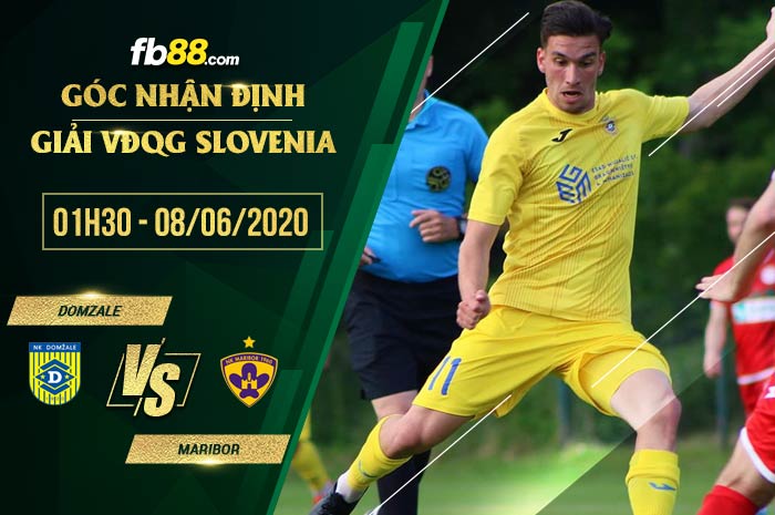 fb88-soi kèo Domzale vs Maribor