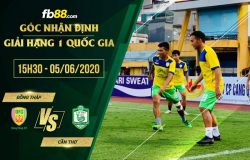fb88-soi kèo Dong Thap vs Can Tho