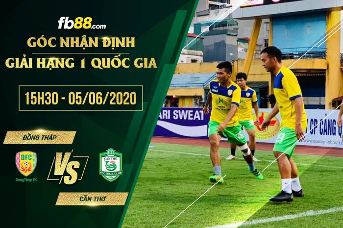 fb88-soi kèo Dong Thap vs Can Tho