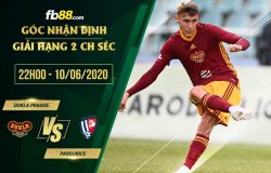 fb88-soi kèo Dukla Prague vs Pardubice
