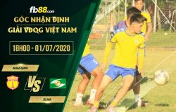 fb88-soi kèo Duoc Nam Ha Nam Dinh vs Song Lam Nghe An