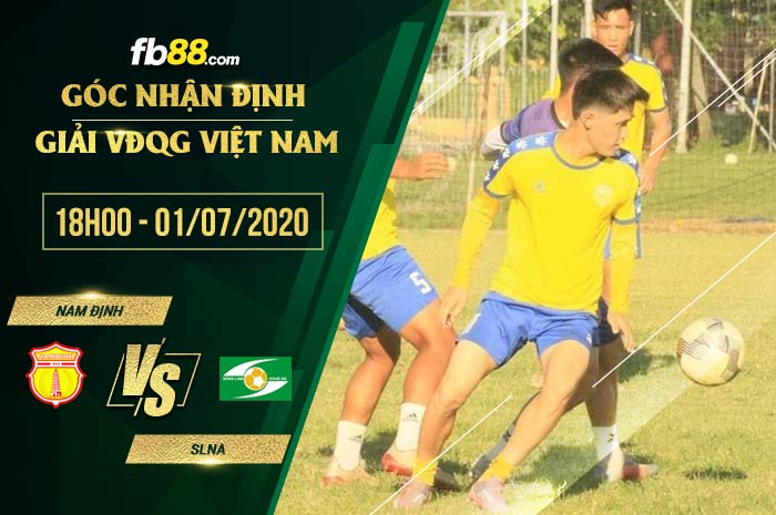 fb88-soi kèo Duoc Nam Ha Nam Dinh vs Song Lam Nghe An