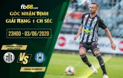 fb88-soi kèo Dynamo Ceske Budejovice vs Sigma Olomouc