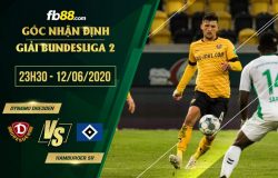 fb88-soi kèo Dynamo Dresden vs Hamburger SV