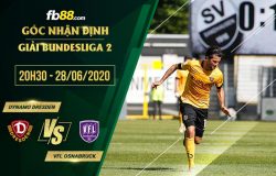 fb88-soi kèo Dynamo Dresden vs VfL Osnabruck