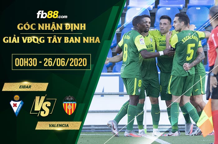 fb88-soi kèo Eibar vs Valencia