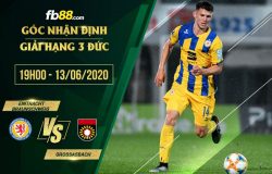 fb88-soi kèo Eintracht Braunschweig vs SG Sonnenhof Grossaspach