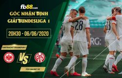 fb88 soi kèo Eintracht Frankfurt vs FSV Mainz 05