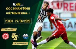 fb88-soi kèo Eintracht Frankfurt vs SC Paderborn 07