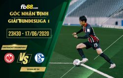 fb88-soi kèo Eintracht Frankfurt vs Schalke 04