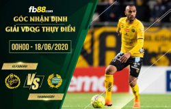 fb88-soi kèo Elfsborg vs Hammarby