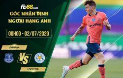 fb88-soi kèo Everton vs Leicester City