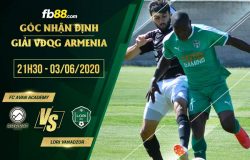 fb88-soi kèo FC Avan Academy vs Lori Vanadzor
