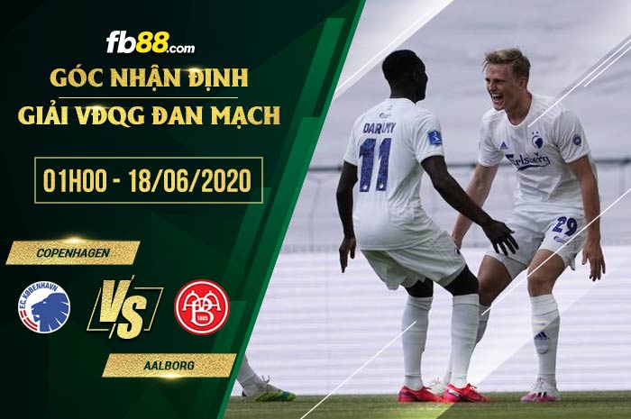 fb88-soi kèo FC Copenhagen vs Aalborg