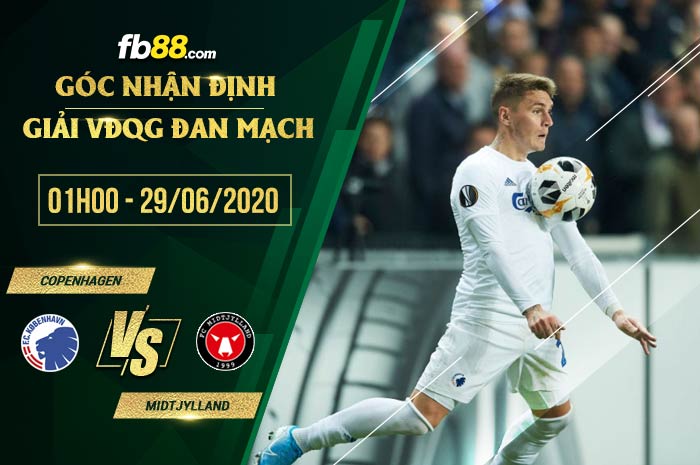 fb88-soi kèo FC Copenhagen vs Midtjylland