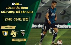fb88-soi kèo FC Famalicao vs Portimonense