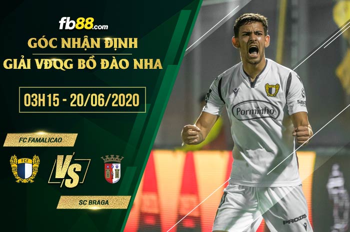 fb88-soi kèo FC Famalicao vs Sporting Braga