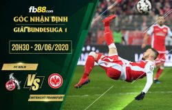 fb88-soi kèo FC Koln vs Eintracht Frankfurt
