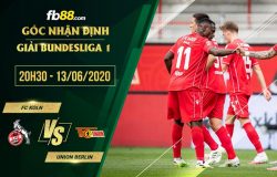 fb88-soi kèo FC Koln vs Union Berlin