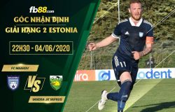 fb88-soi kèo FC Maardu vs Vandra JK Vaprus
