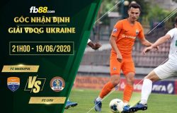fb88-soi kèo FC Mariupol vs FC Lviv